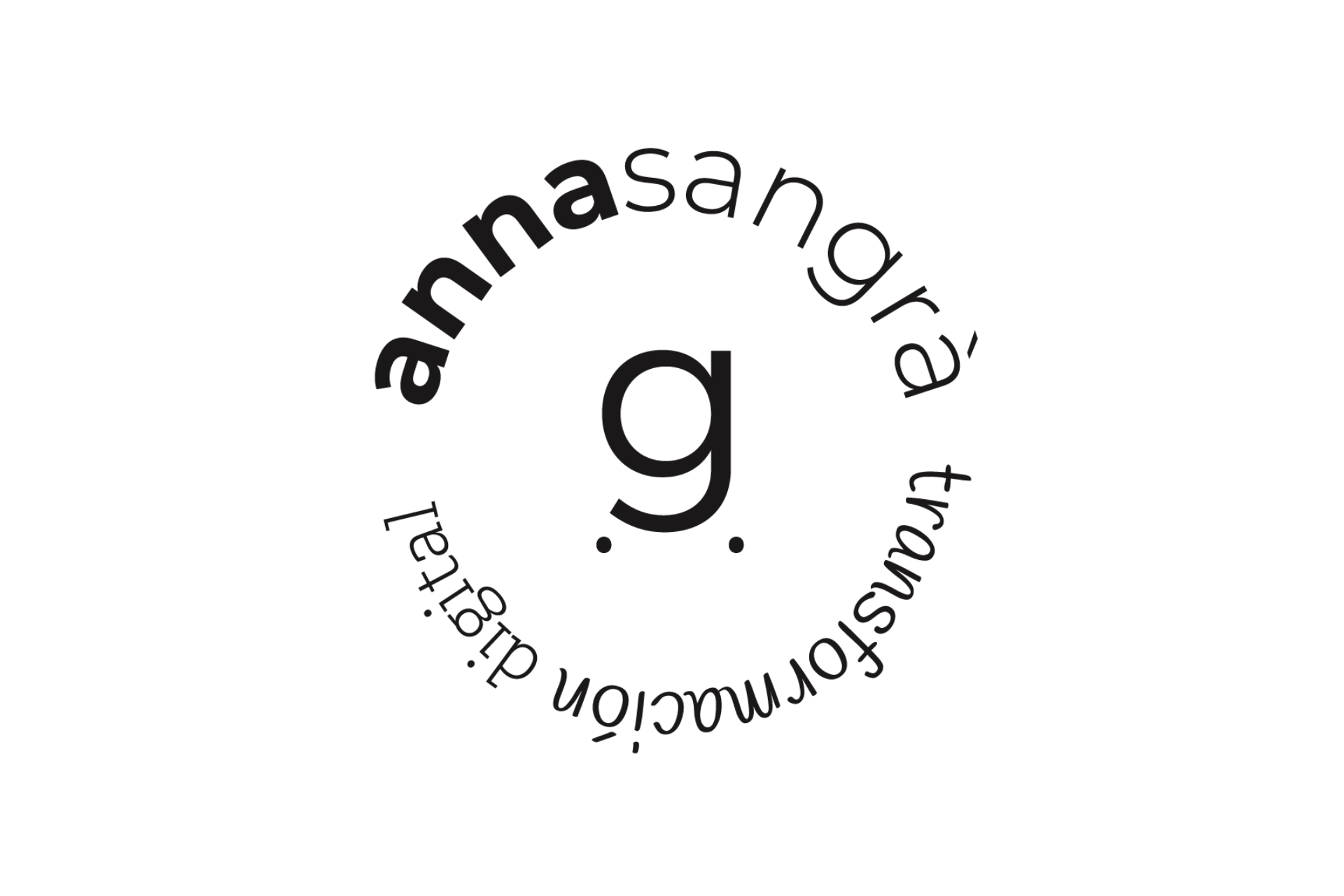 Anna Sangra Logo